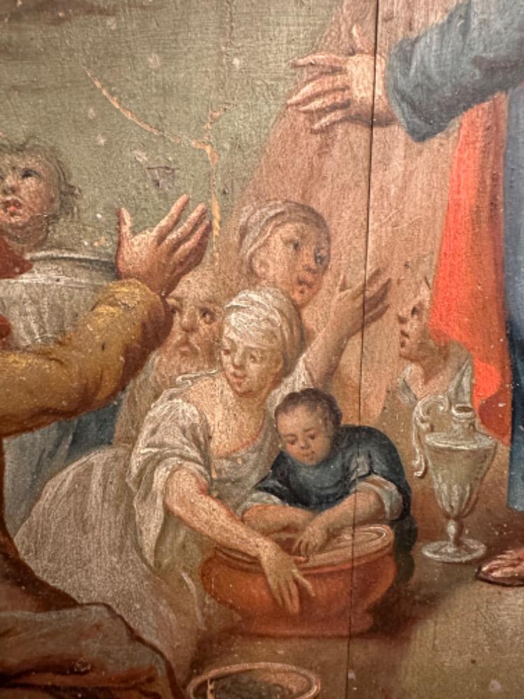 1 Baroque - Style Painting