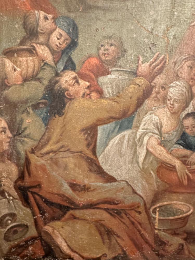 1 Baroque - Style Painting