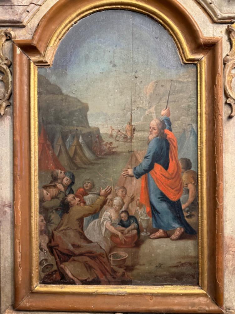 1 Baroque - Style Painting