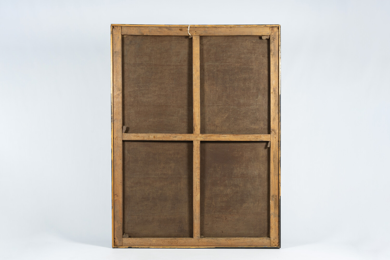 1 Baroque - Style Painting Annunciation