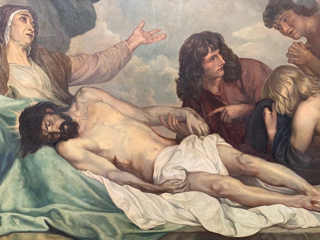 1 Baroque - Style Painting Most Possible By: Murillo