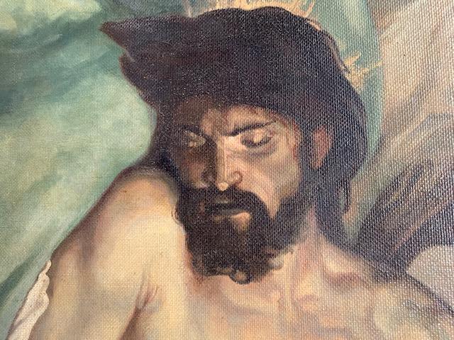 1 Baroque - Style Painting Most Possible By: Murillo