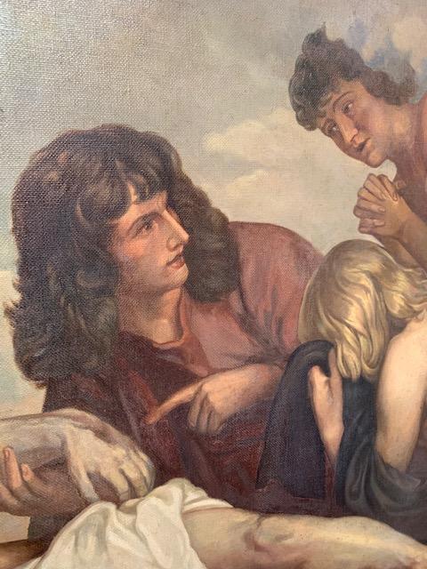 1 Baroque - Style Painting Most Possible By: Murillo