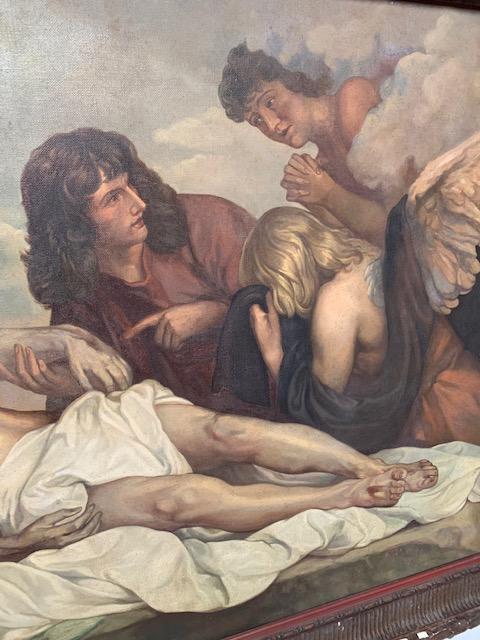 1 Baroque - Style Painting Most Possible By: Murillo