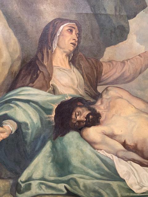 1 Baroque - Style Painting Most Possible By: Murillo