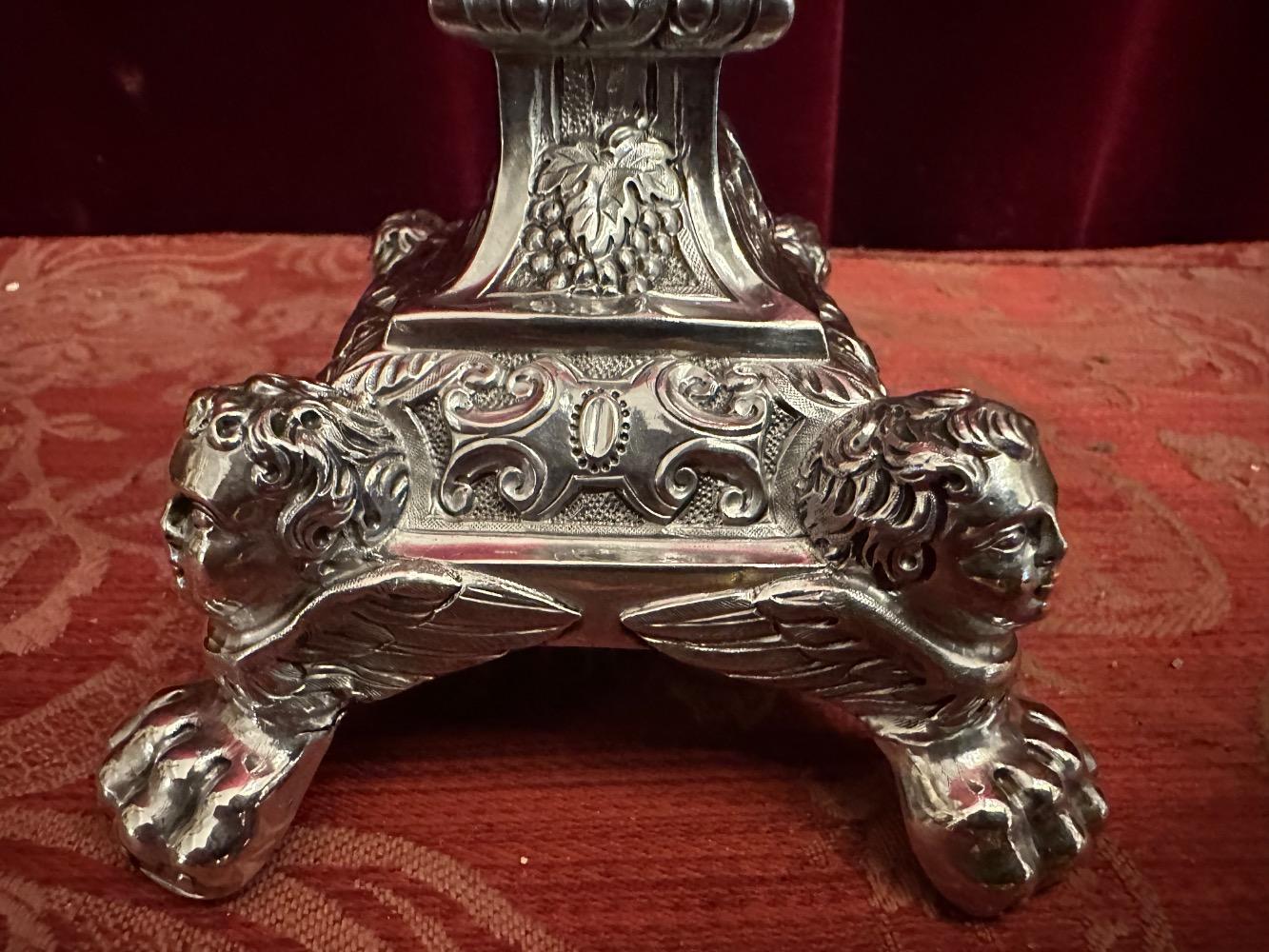 1 Baroque - Style Reliquary