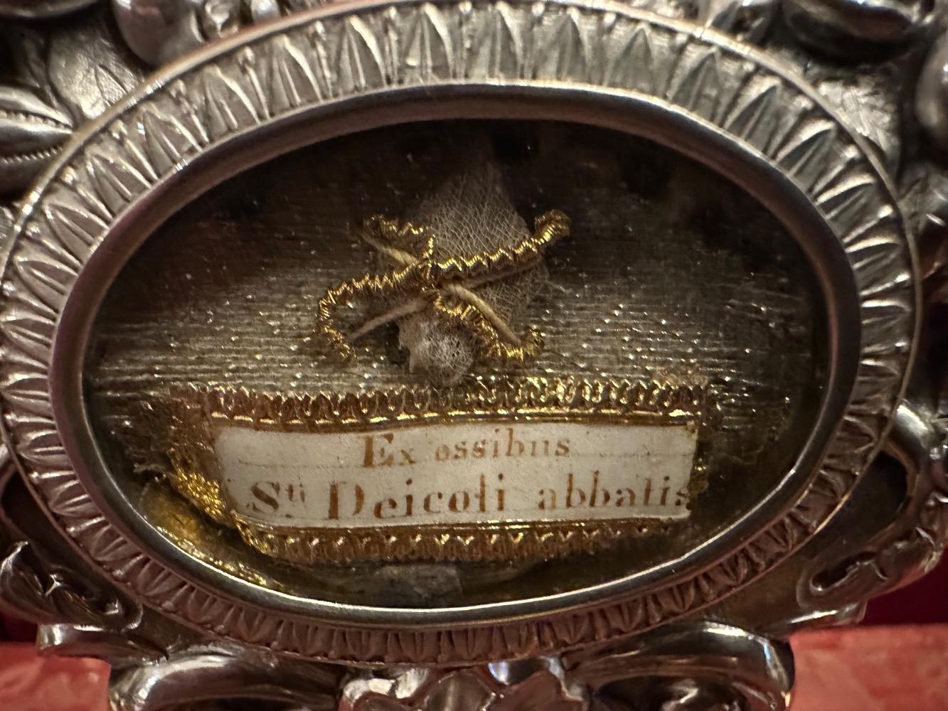 1 Baroque - Style Reliquary