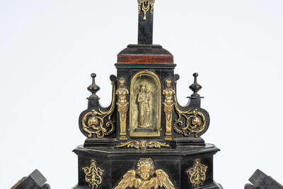 Reliquary - Relic  style Baroque - Style Germany 18 th century