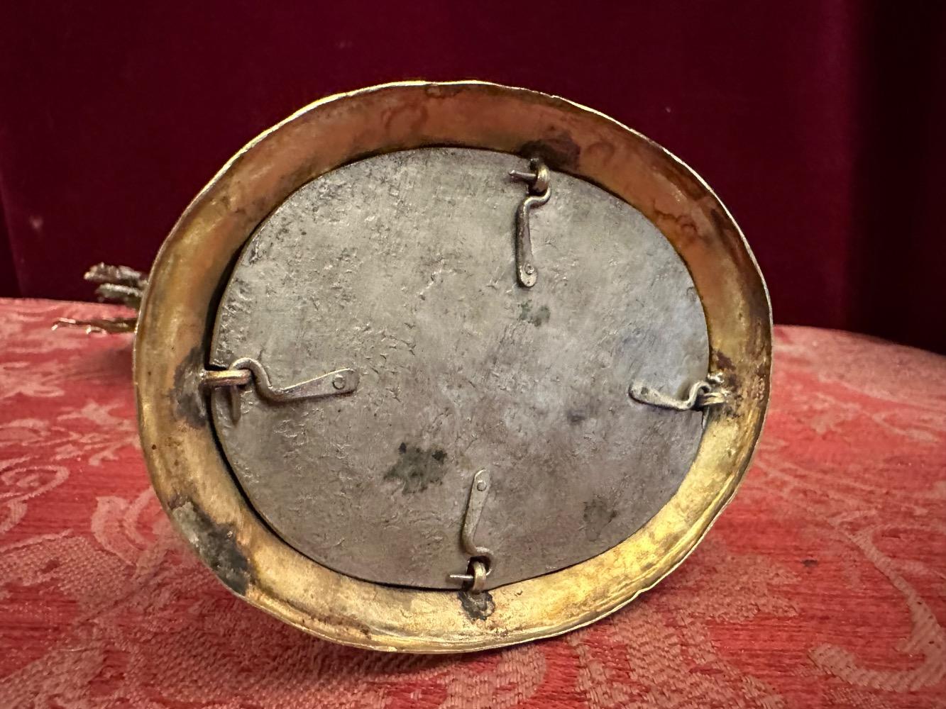 1 Baroque - Style Reliquary - Relic True Cross