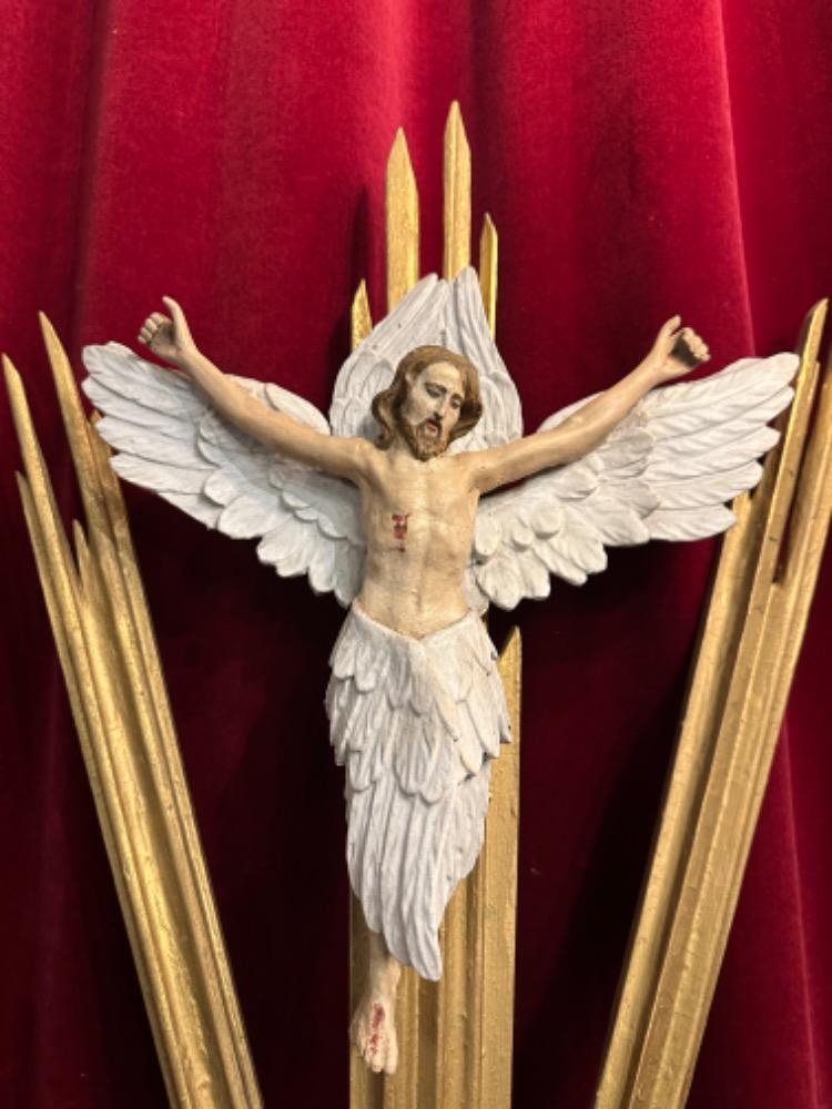 1 Baroque - Style Risen Christ