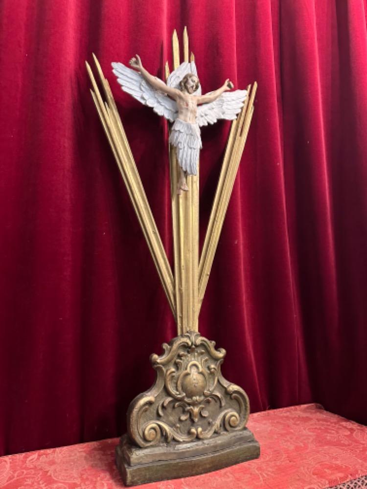 1 Baroque - Style Risen Christ