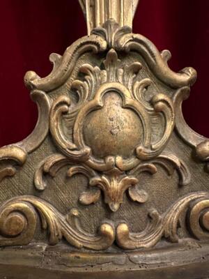 Risen Christ style Baroque - Style en Wood, Belgium  19 th century
