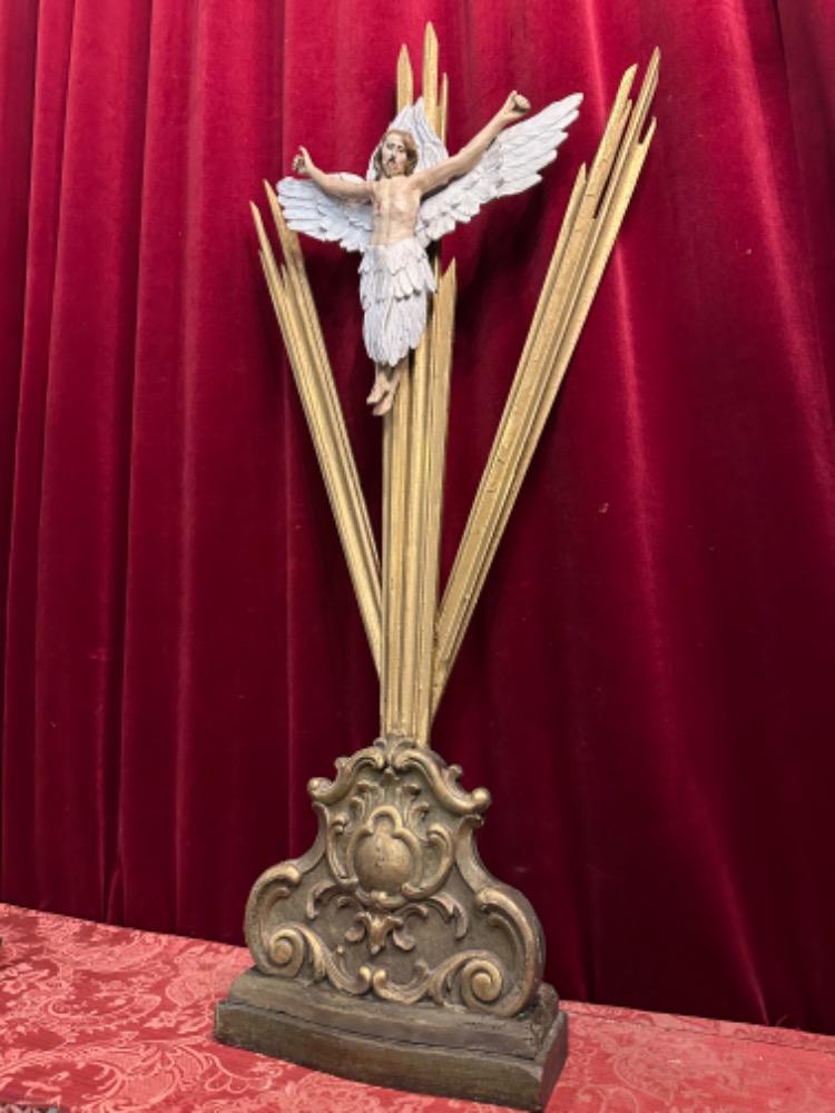 1 Baroque - Style Risen Christ