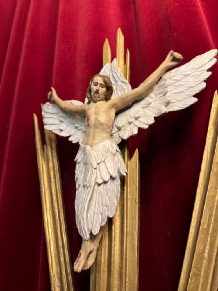 1 Baroque - Style Risen Christ