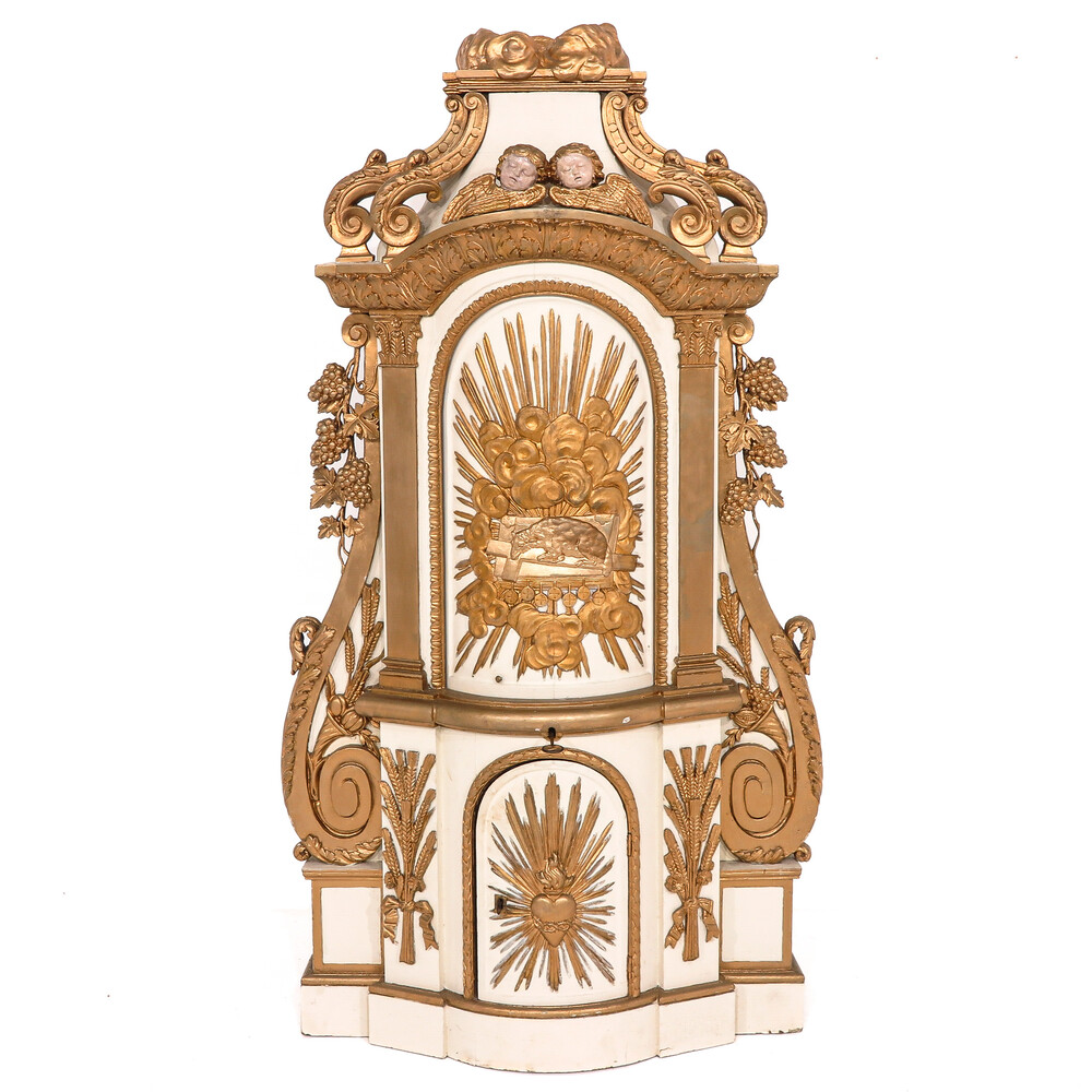 1 Baroque - Style Tabernacle