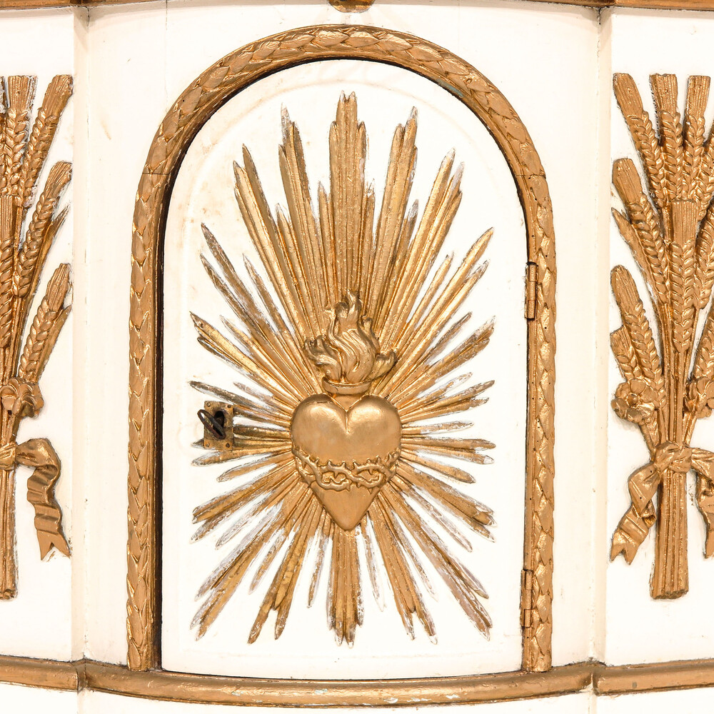 1 Baroque - Style Tabernacle