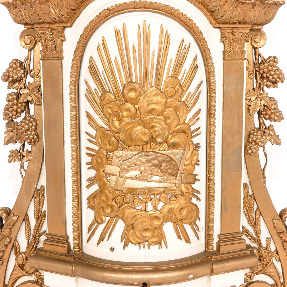 1 Baroque - Style Tabernacle