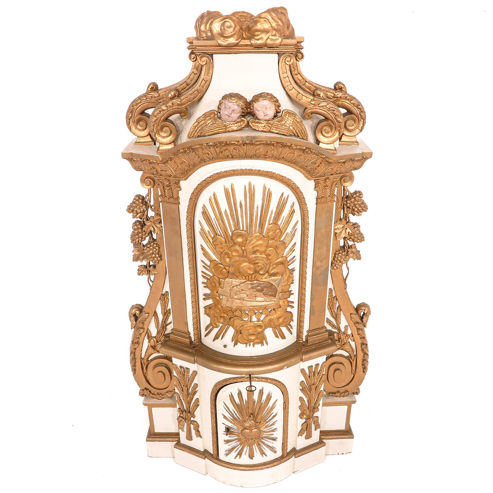 1 Baroque  Tabernacle