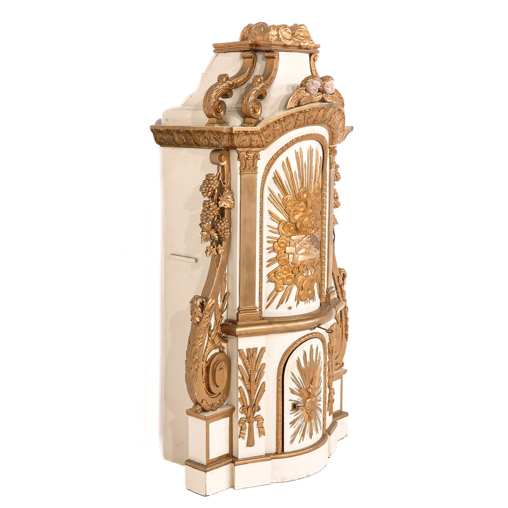 1 Baroque  Tabernacle