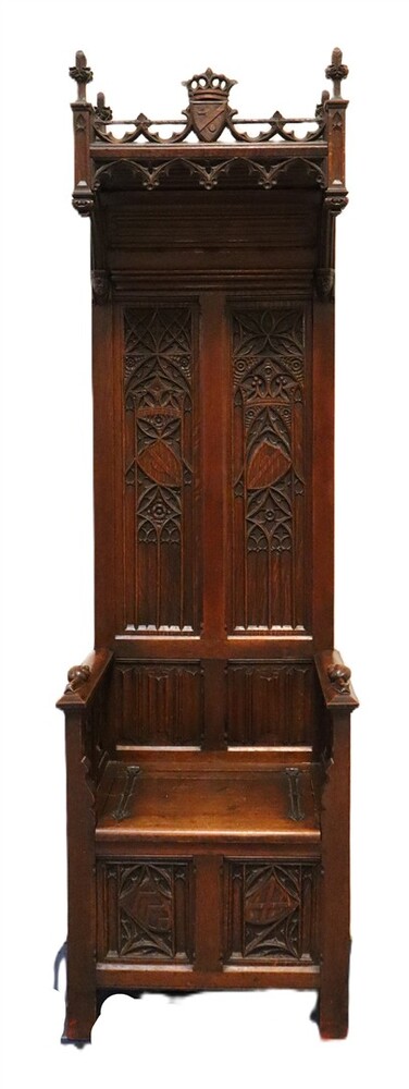 1  Bishop Seat Expected !