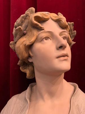 1  Buste Sappho