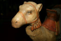 Camel en PLASTER, Belgium 19th century