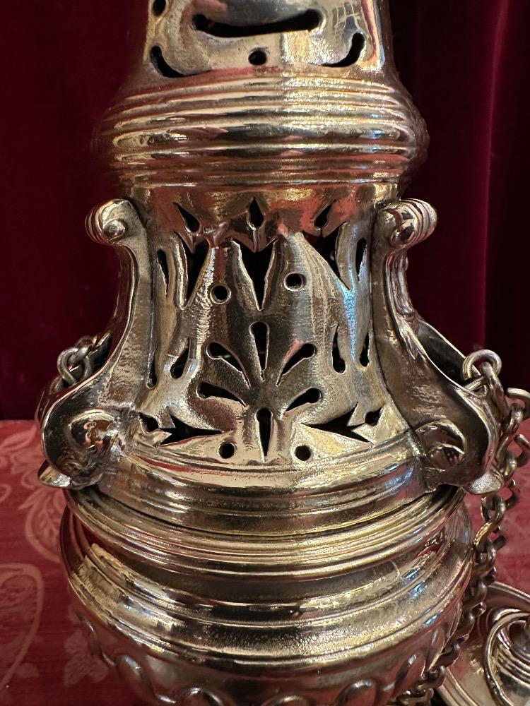 1  Censer