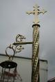 Censor Stand Complete Stand Has Been Sold ! en Brass / Bronze , Belgium 20th century ( Anno 1910 )