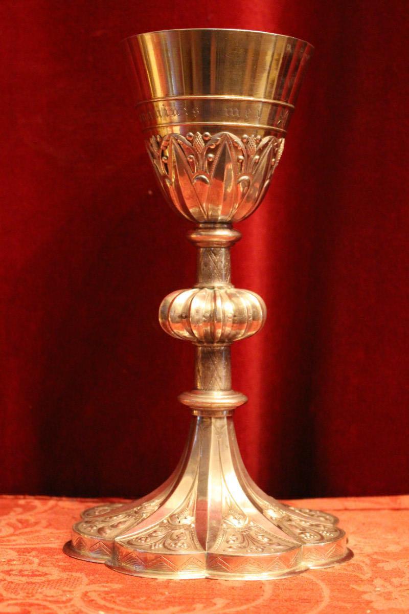 1  Chalice Floral Decoration