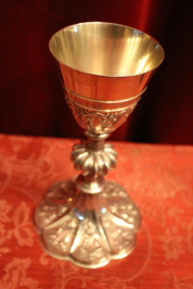1  Chalice Floral Decoration