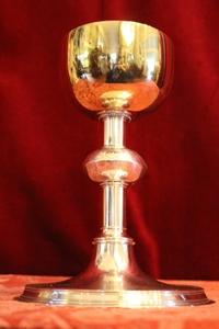 Chalice Full Silver