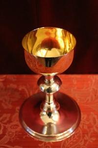 Chalice Full Silver