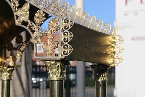 Chapel en Brass, France 19th century