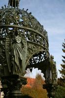 Chapel en BRONZE, France 19th century