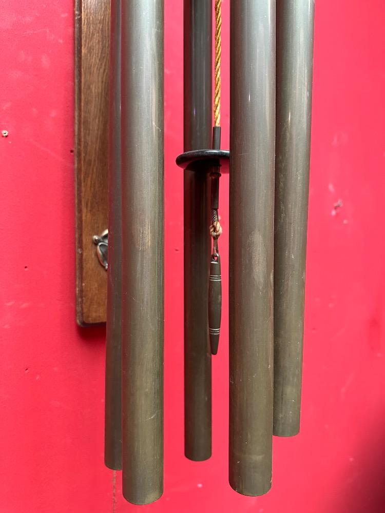 1  Chapel - Sacristy Gong