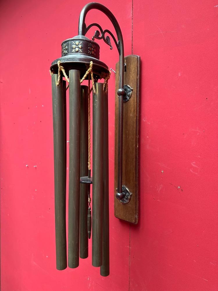 1  Chapel - Sacristy Gong