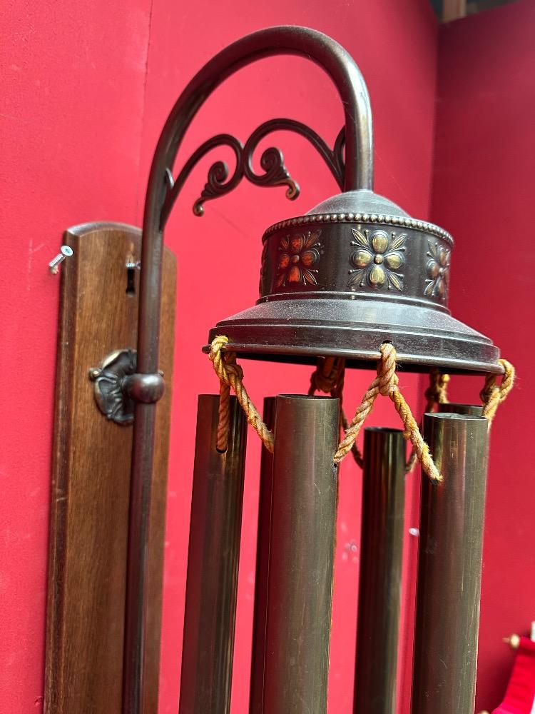 1  Chapel - Sacristy Gong