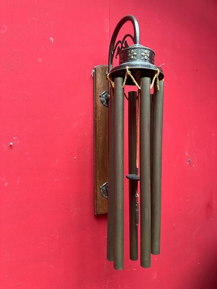 1  Chapel - Sacristy Gong