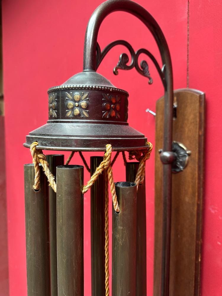 1  Chapel - Sacristy Gong