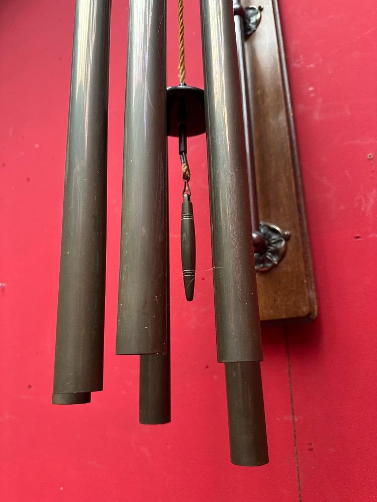 1  Chapel - Sacristy Gong