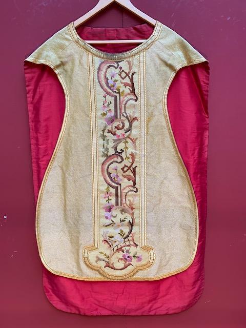 1  Chasuble