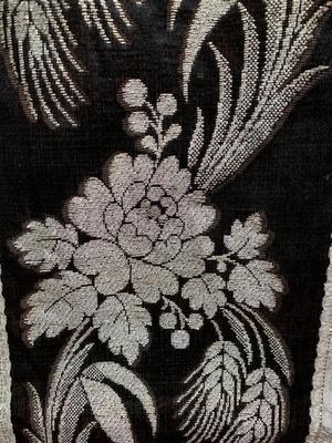 Chasuble en Fabrics, Belgium 19th century