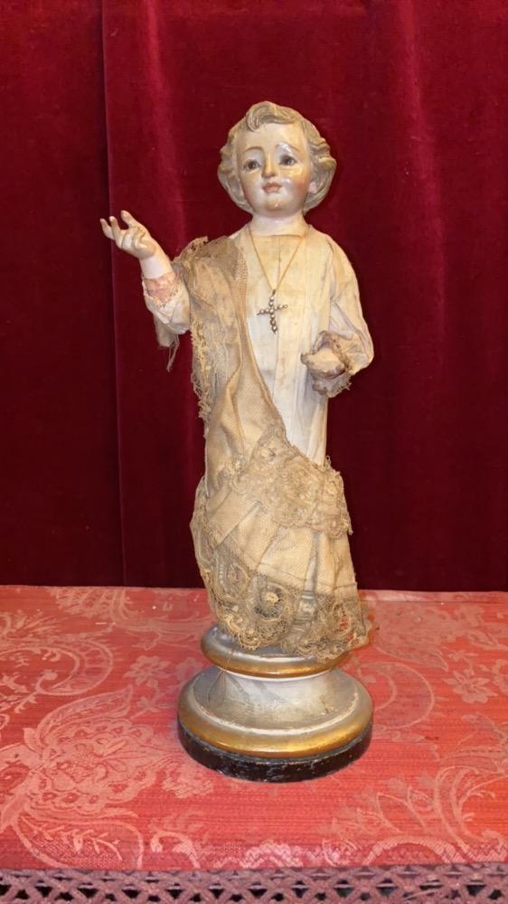 1  Child Jesus Statue