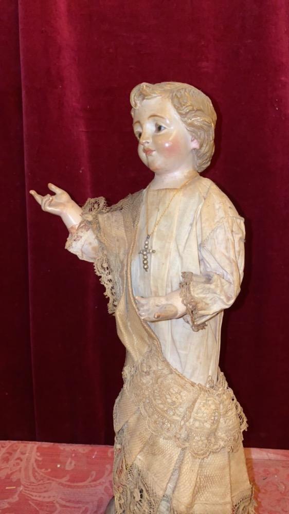 1  Child Jesus Statue