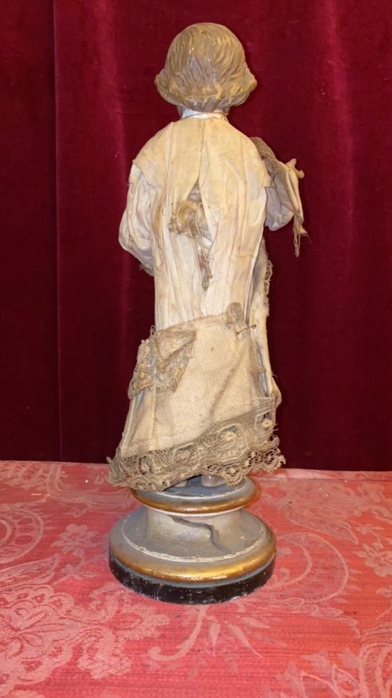 1  Child Jesus Statue