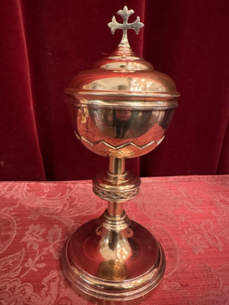 1  Ciborium