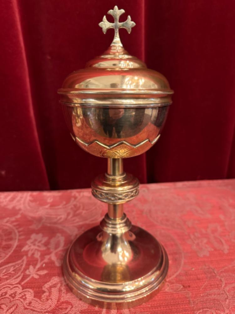 1  Ciborium