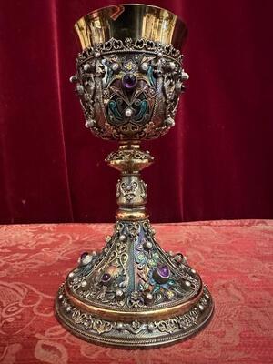 1 Classical Exceptional Chalice !