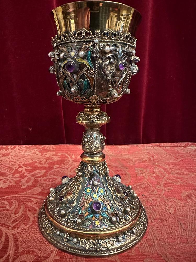 1 Classical Exceptional Chalice !
