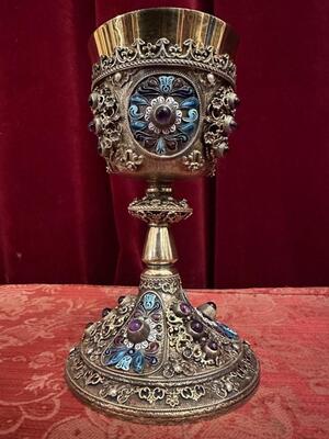 1 Classical Exceptional Chalice